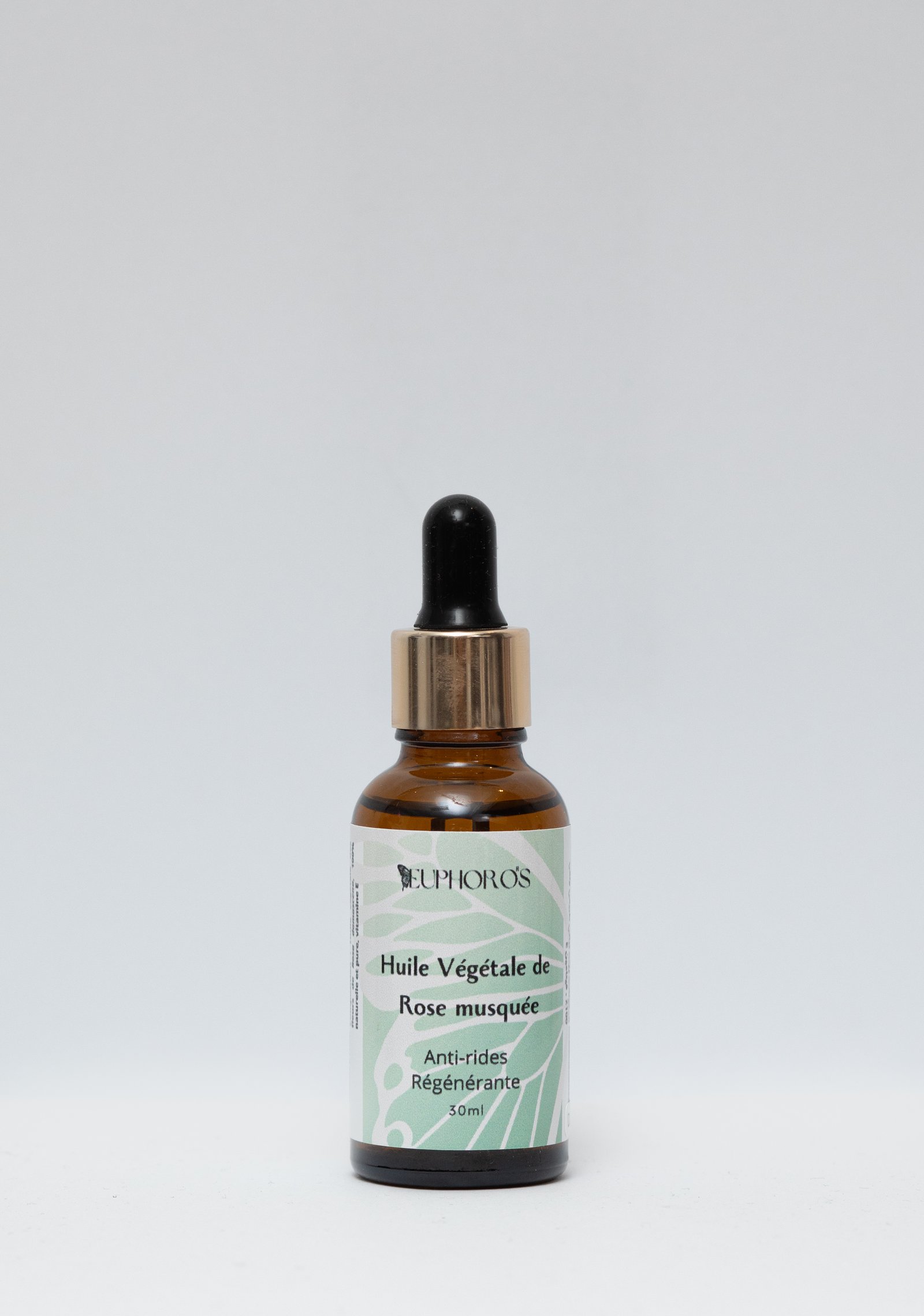 Huile de Rose Musquée